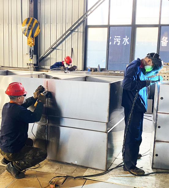 醫療污水處理設備有哪些特點？如何選醫療污水處理設備？（3）