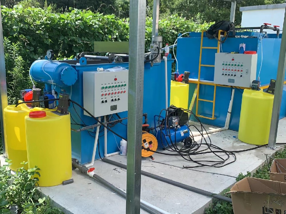 餐廚垃圾污水該怎么處理？一體化污水處理設備來幫您（1）