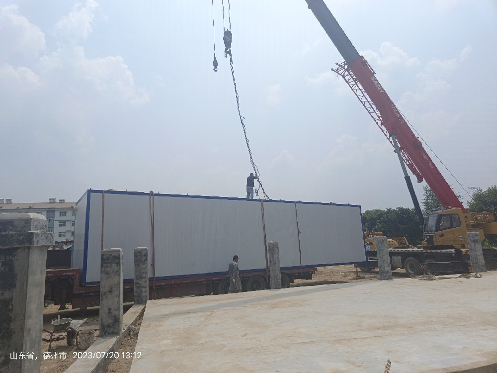 醫(yī)療廢水如何處理達(dá)標(biāo)？一體化污水設(shè)備安全處理不馬虎（1）