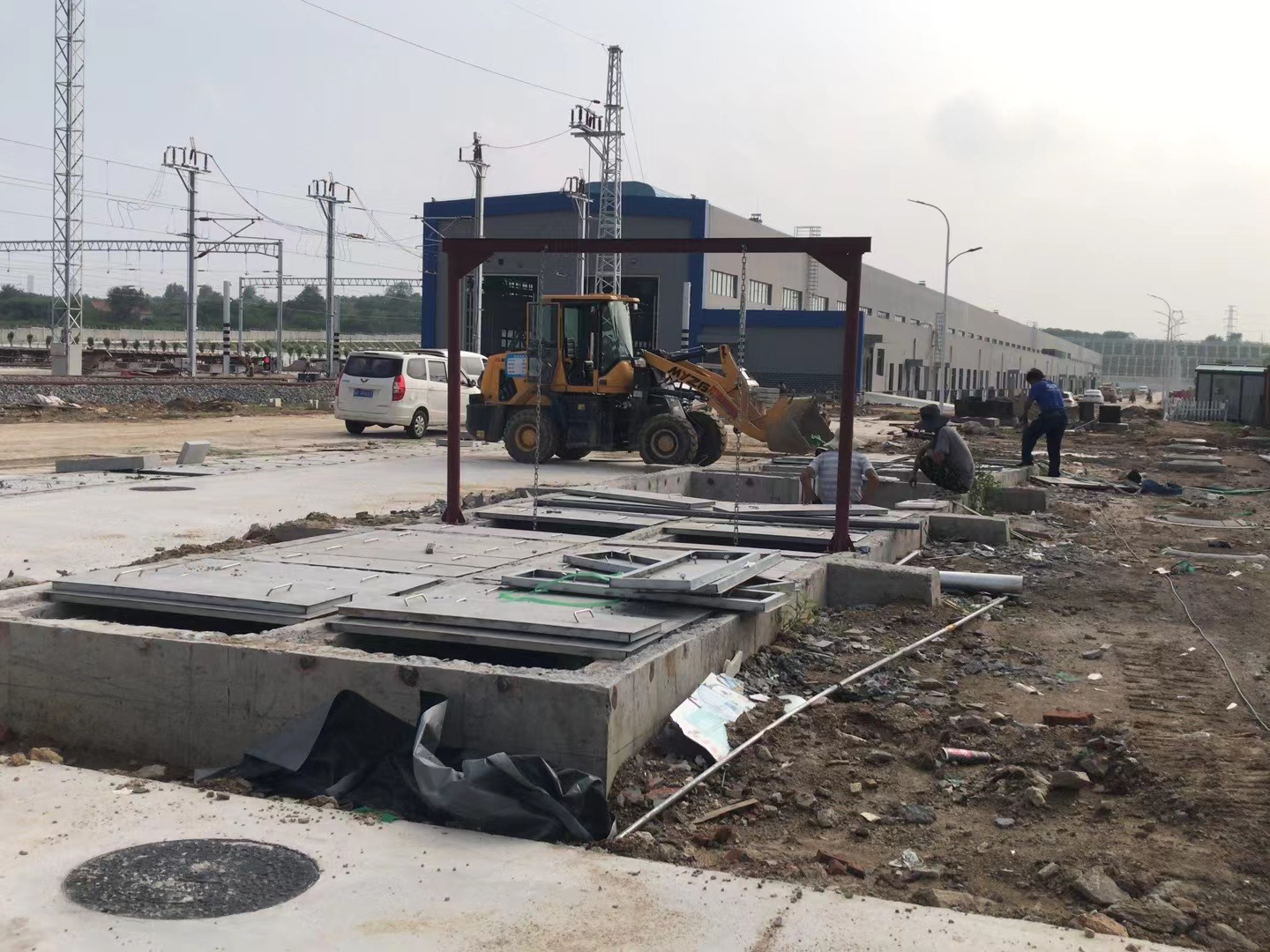 餐廚垃圾污水處理設(shè)備，5點帶你快速認識一體化污水設(shè)備（2）