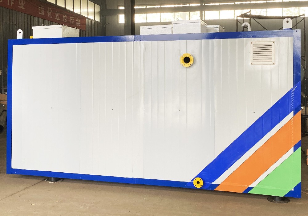 一體化污水處理設(shè)備的安裝空間有何要求