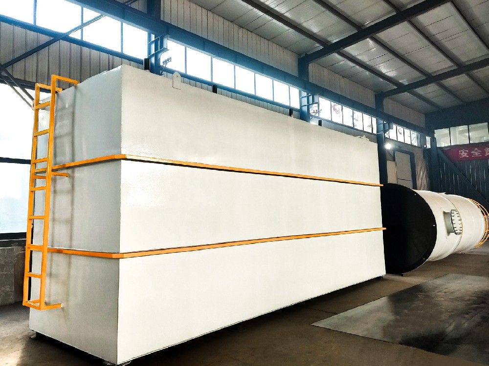 油田防爆污水處理：守護能源與環境的關鍵舉措