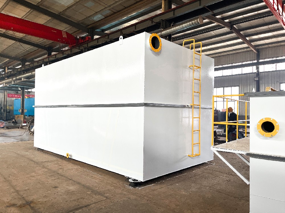 一體化污水處理設備,一體化污水處理設備廠家