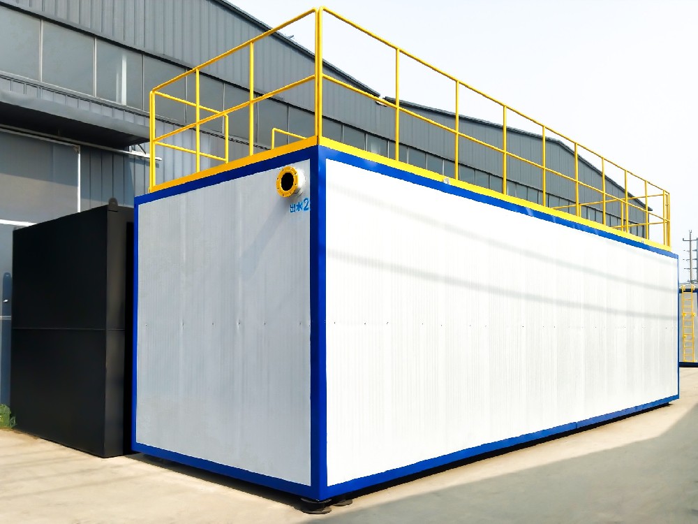 油漆廢水處理工藝解析