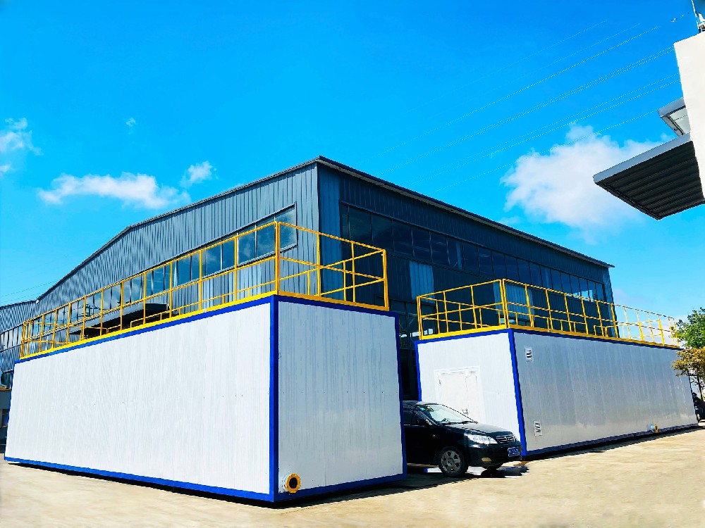 家具用品加工廠污水處理設備：守護環境的關鍵防線