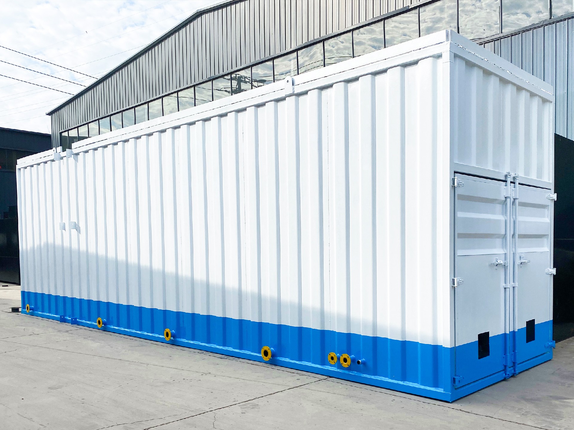 一體化污水處理設備,一體化污水處理設備廠家