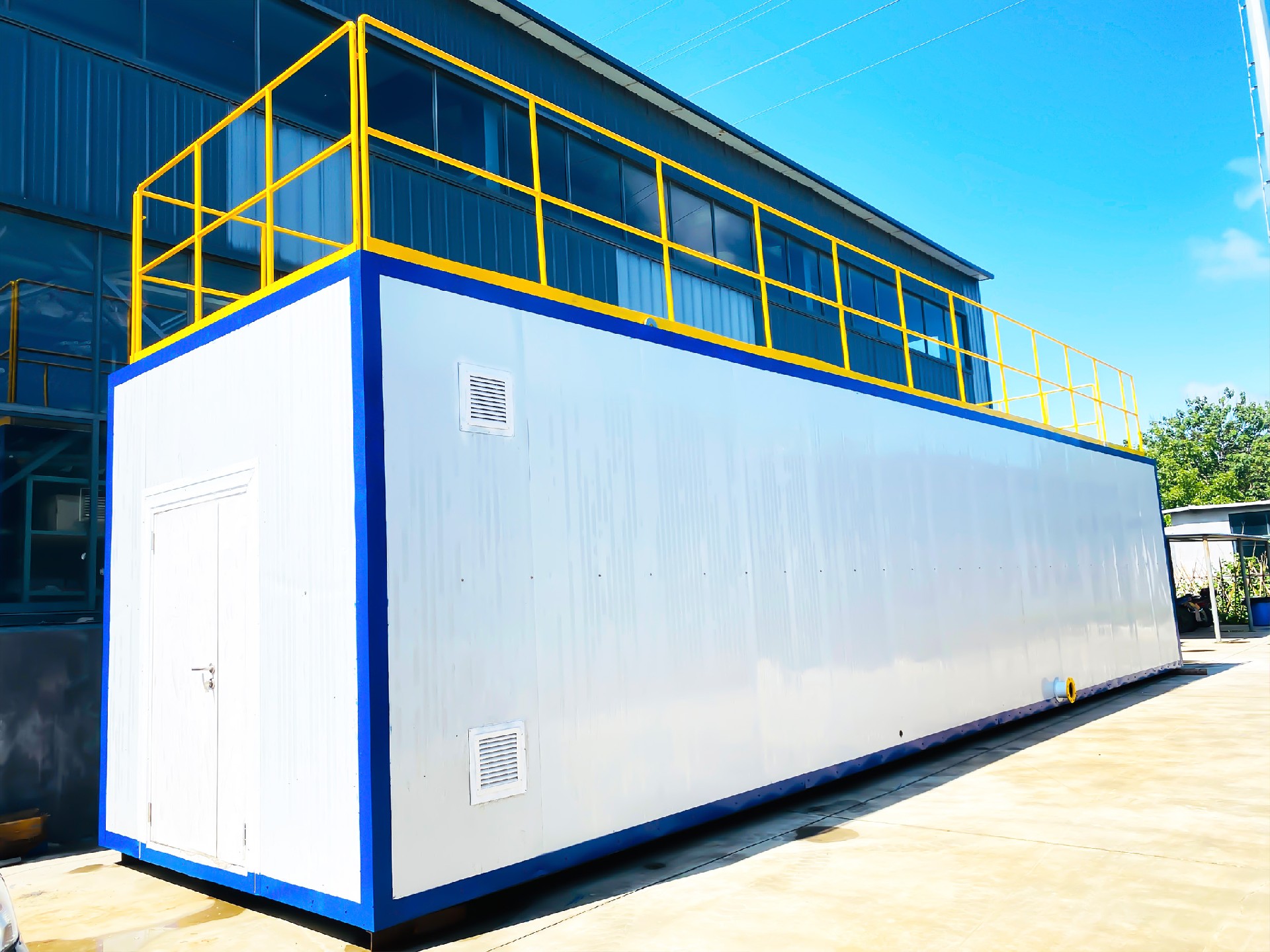 一體化污水處理設(shè)備,一體化污水處理設(shè)備廠家