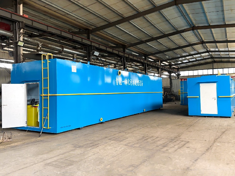 河道污水處理：守護水生態(tài)的關(guān)鍵行動