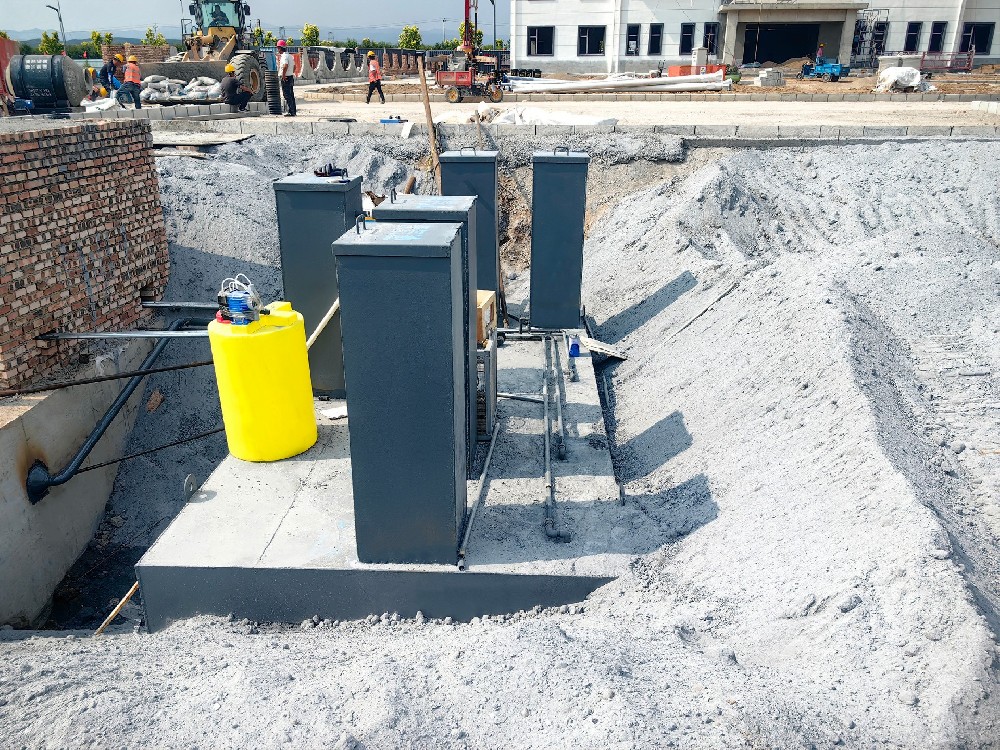 一體化污水處理設備,一體化污水處理設備廠家