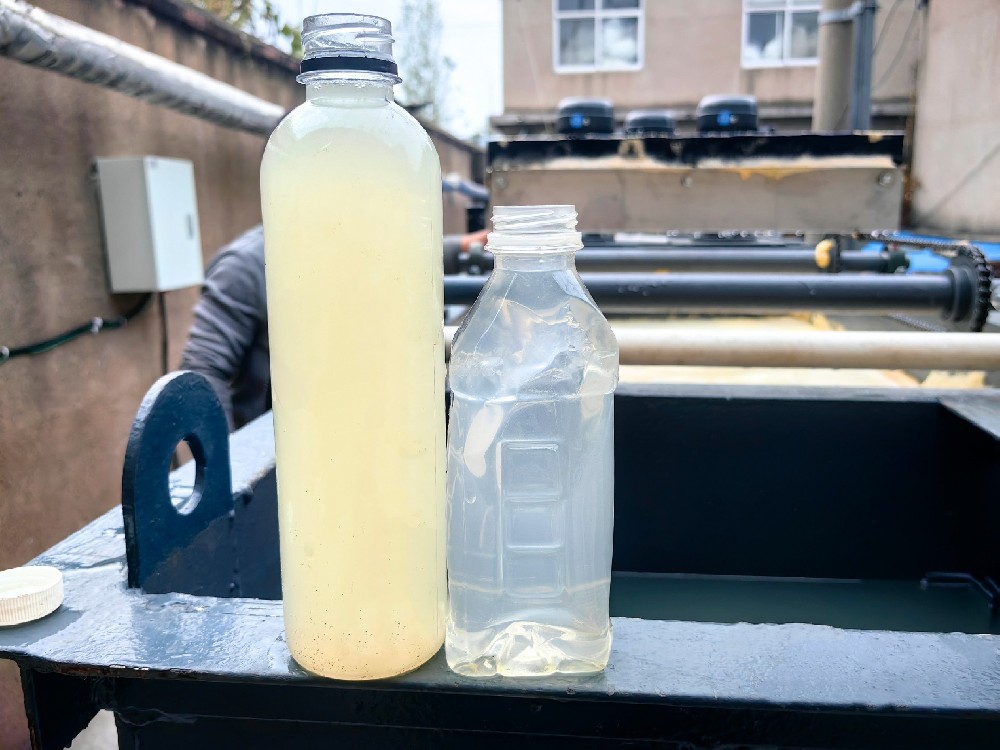 食品有機廢水一體化污水處理設備