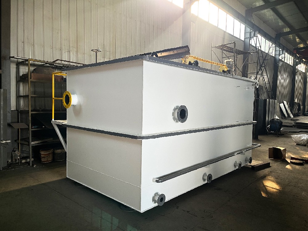 一體化污水處理設備,一體化污水處理設備廠家