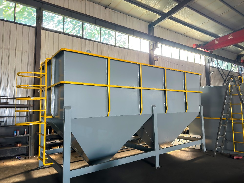 污水處理壓濾機：工藝原理與應用范圍