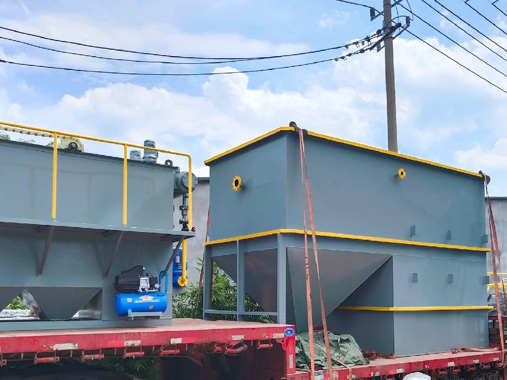 ?牛蛙養(yǎng)殖污水處理設(shè)備：解決養(yǎng)殖污染的好幫手