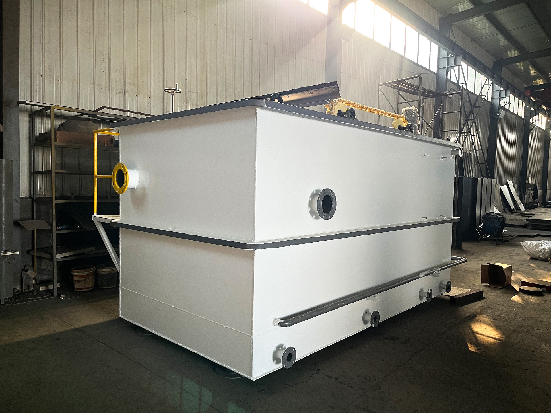 一體化污水處理設備,一體化污水處理設備廠家