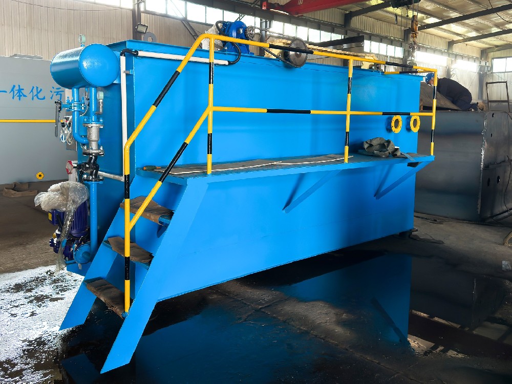 小型油田污水處理設備怎么選？新手采購指南