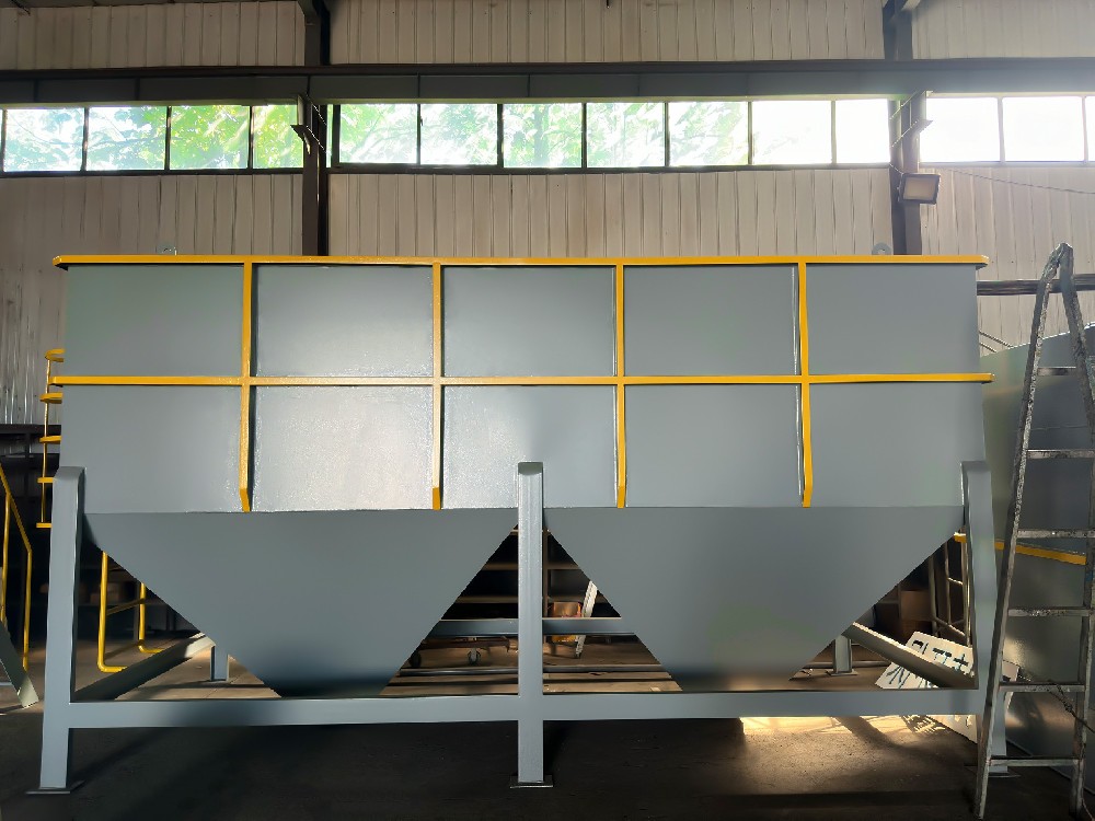 景觀噴泉廢水處理中地埋式砂濾罐的關鍵作用