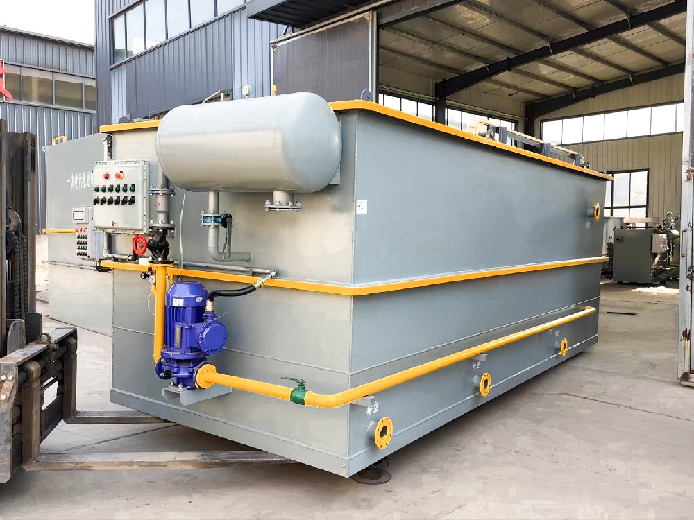 鄉鎮飲用自來水處理中次氯酸鈉發生器的應用