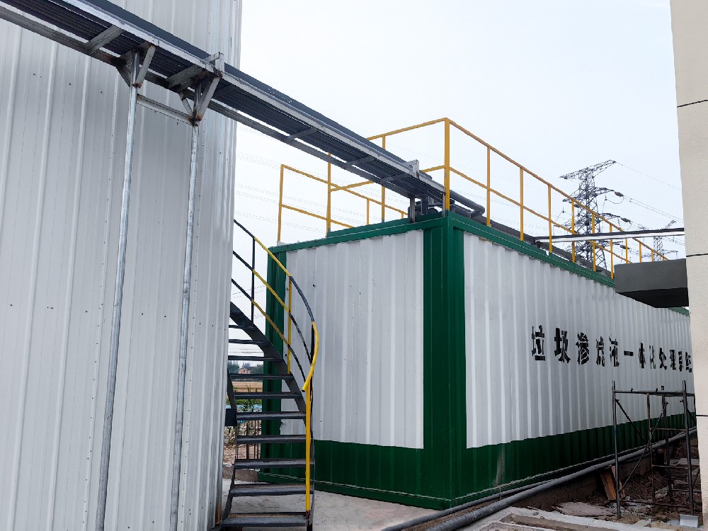 學(xué)校生活污水處理：地埋式一體化設(shè)備的高效應(yīng)用