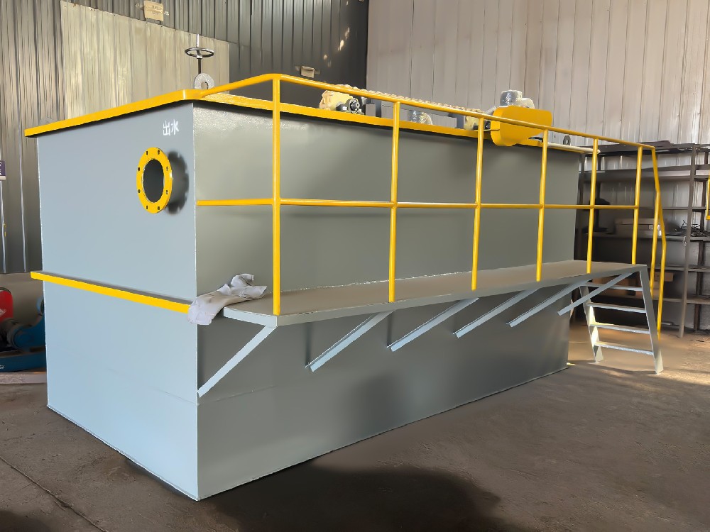 不銹鋼酸洗廢水處理：技術(shù)與設(shè)備的協(xié)同攻堅(jiān)