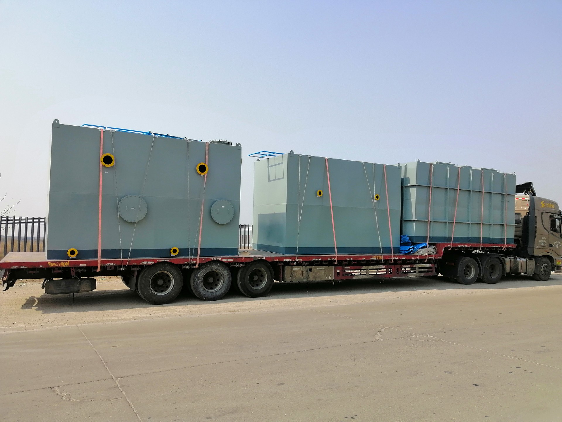 一體化污水處理設備_工業污水處理設備_污水處理設備廠家