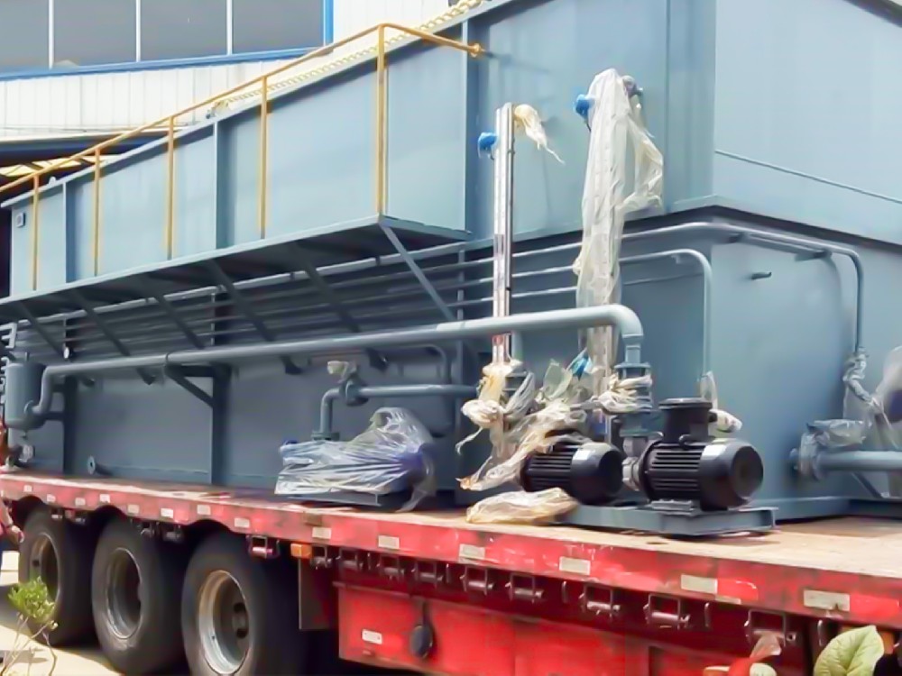 一體化污水處理設備_工業污水處理設備_污水處理設備廠家