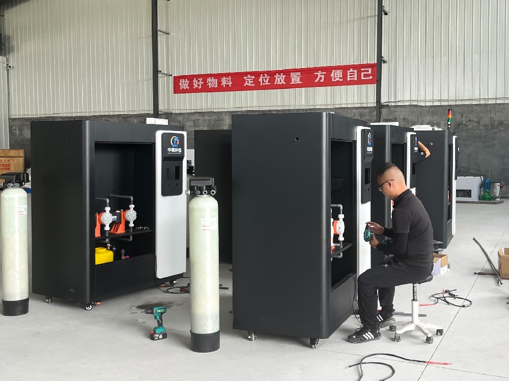 油田污水處理：技術(shù)路徑與設(shè)備應(yīng)用