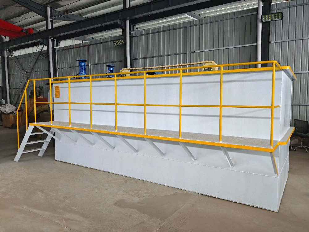 一體化污水處理設備_工業(yè)污水處理設備_污水處理設備廠家