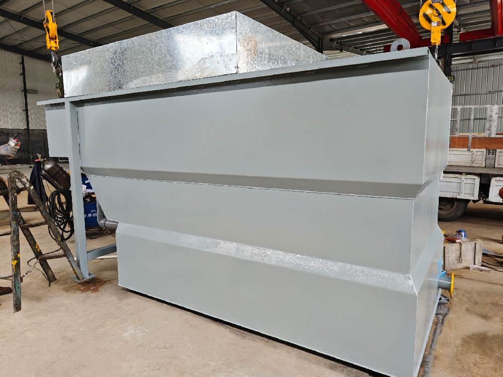 一體化污水處理設備_工業污水處理設備_污水處理設備廠家