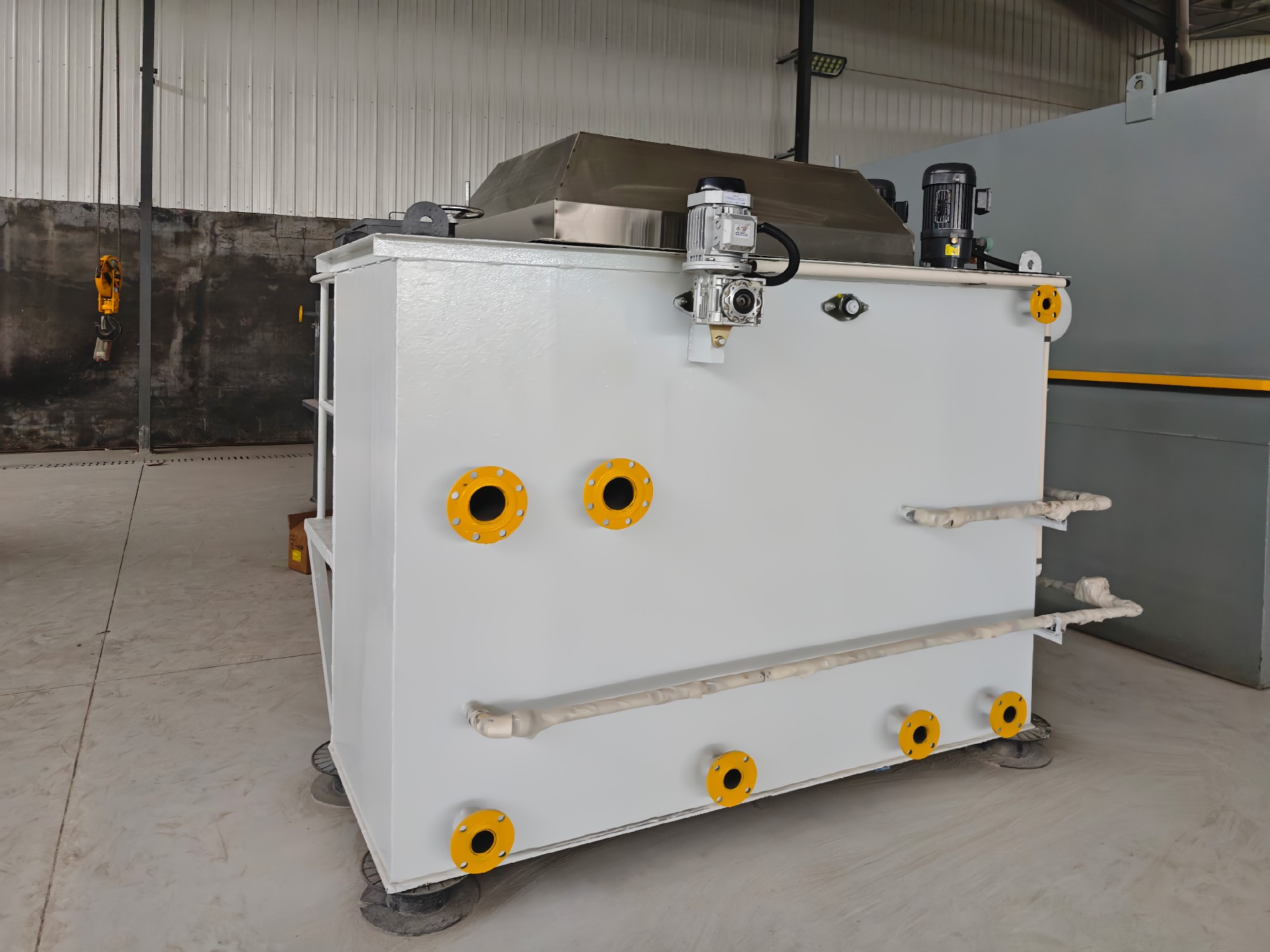 一體化污水處理設備,一體化污水處理設備廠家