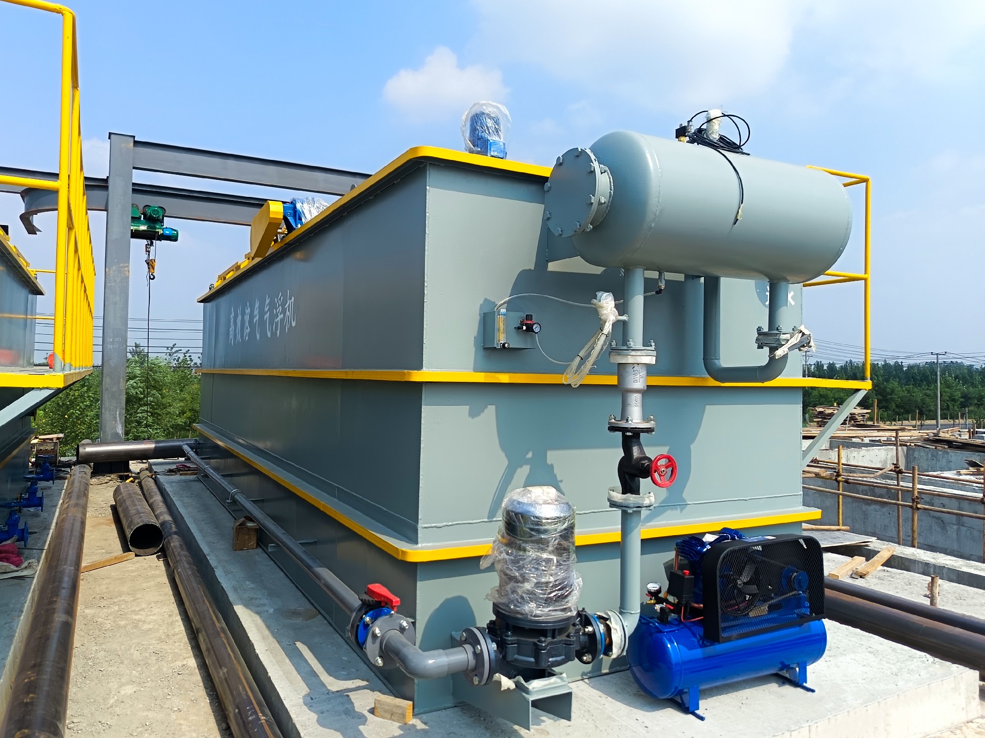 一體化污水處理設(shè)備_工業(yè)污水處理設(shè)備_污水處理設(shè)備廠家