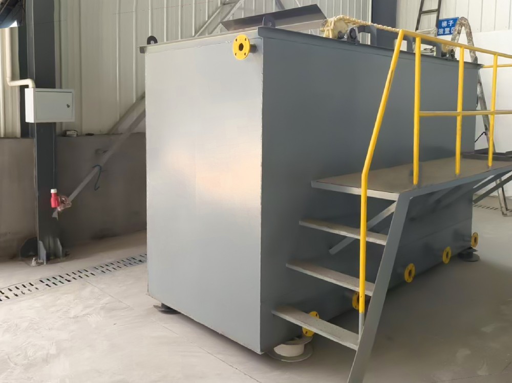 一體化污水處理設備_工業(yè)污水處理設備_污水處理設備廠家