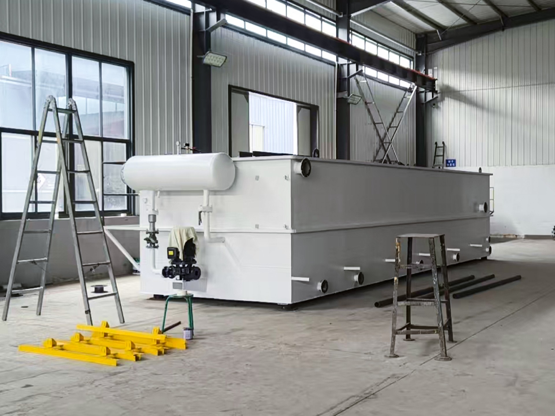 一體化污水處理設(shè)備_工業(yè)污水處理設(shè)備_污水處理設(shè)備廠家