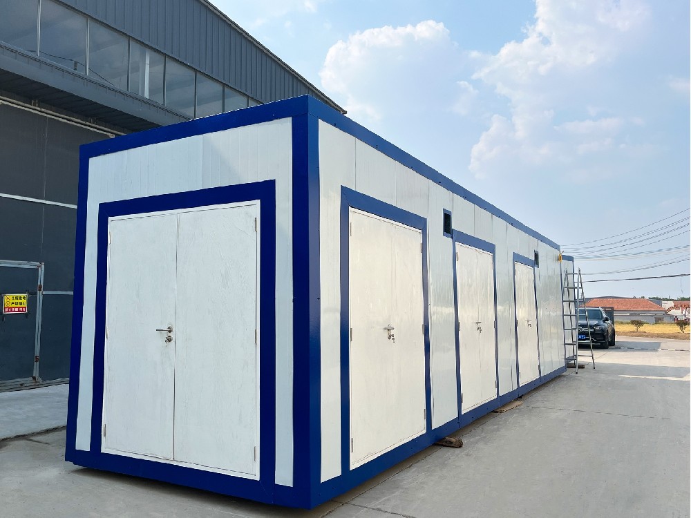 低溫天氣鋁板清洗廢水處理設備運行保障