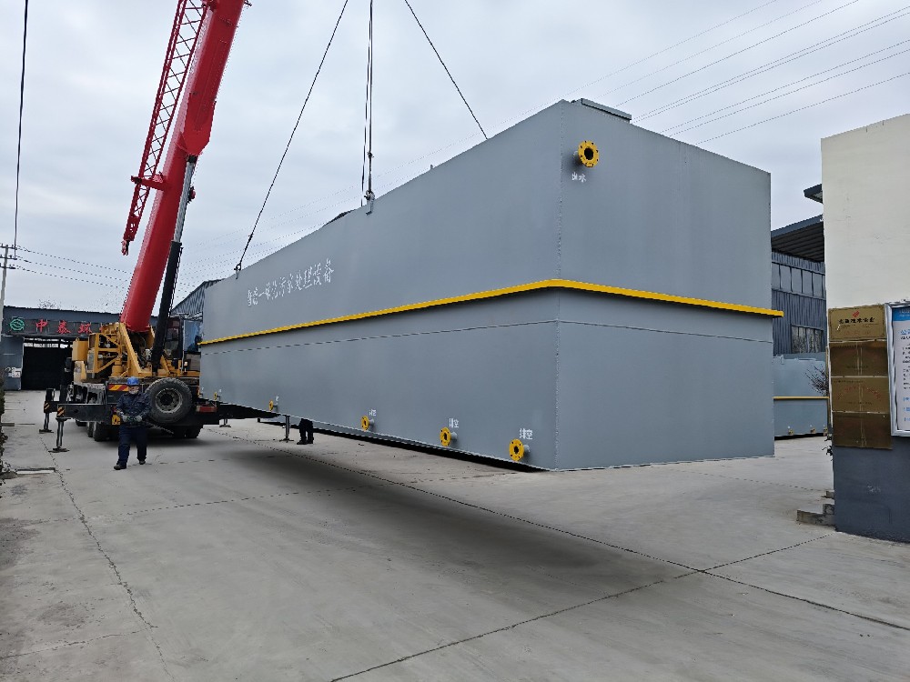 小型不銹鋼廠適用：低成本清洗廢水處理設(shè)備選型方案