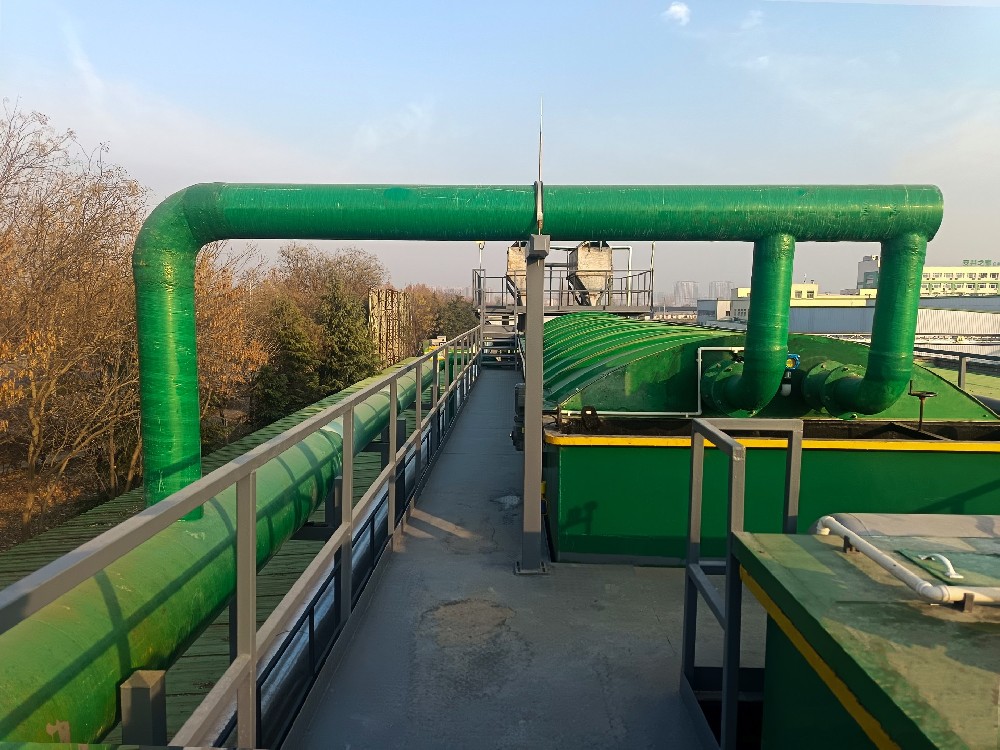 油炸食品廢水處理：破解高油難題的高效方案