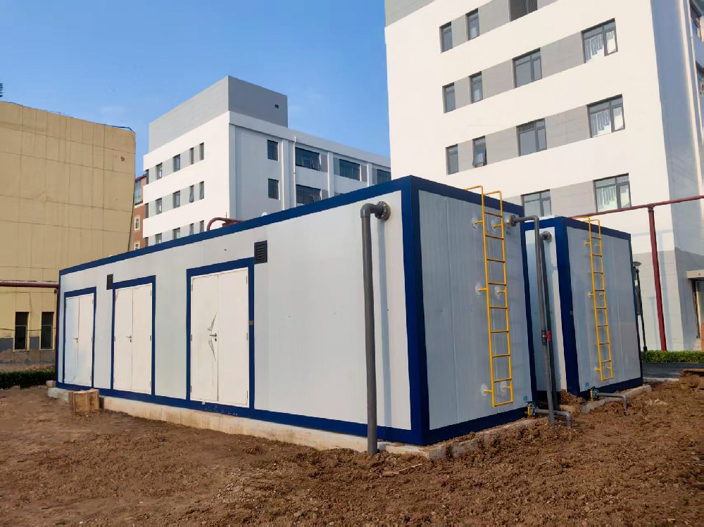 醫(yī)院實驗室廢水處理：一體化設備省空間又高效