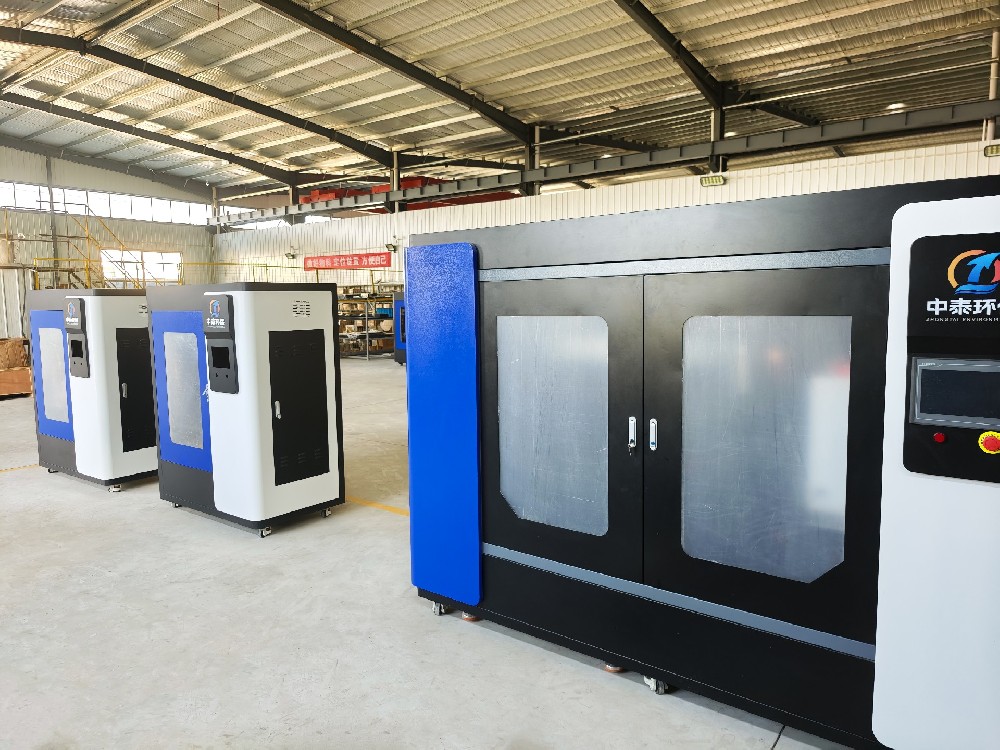 農(nóng)村水源復雜，次氯酸鈉發(fā)生器穩(wěn)保飲水安全