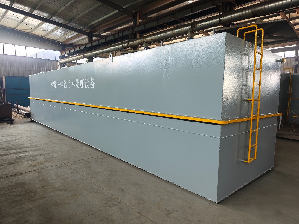 食堂油污廢水預處理設備：選型與運維全指南