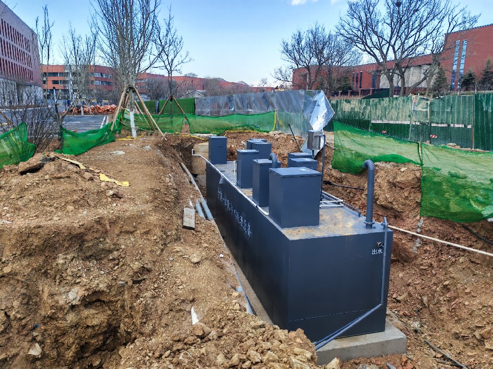 西藥制藥廠廢水處理，選對設備穩過環保關