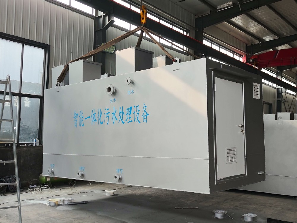 生活污水處理，選對設備才省錢