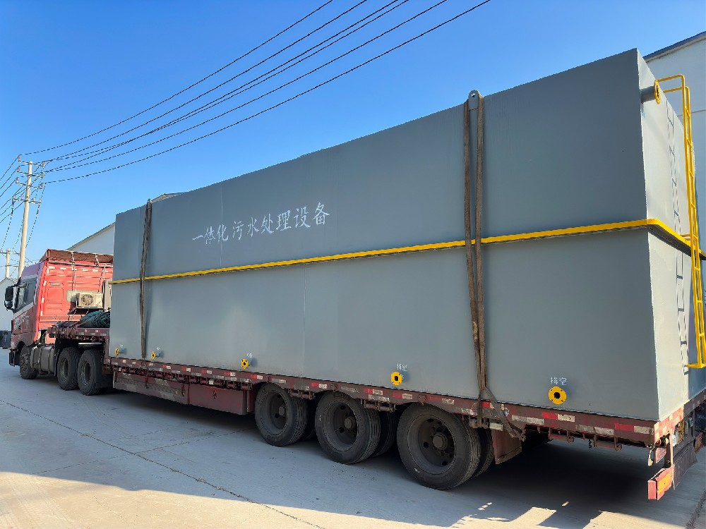 生活污水處理設備日常維護指南（一看就會版）