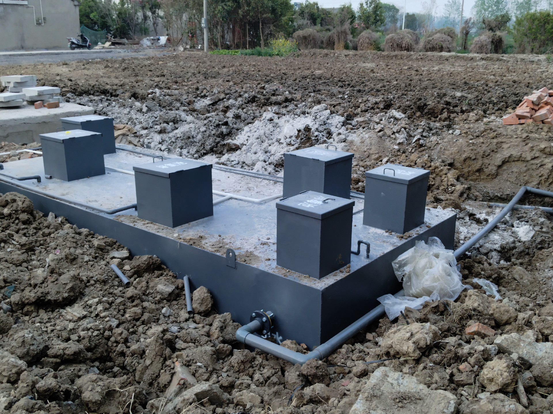 一體化污水處理設(shè)備,一體化污水處理設(shè)備廠家